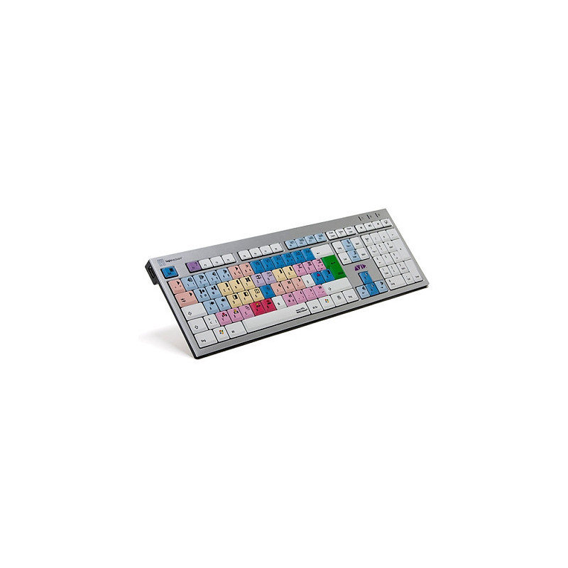 Logickeyboard Avid Media Composer klaviatūra