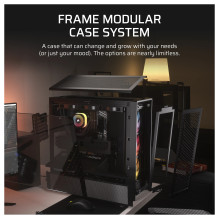 Corsair FRAME 4000D RS ARGB