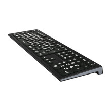 Logickeyboard LKB-LPWB-A2PC-DE keyboard Logickeyboard LKB-LPWB-A2PC-DE keyboard
