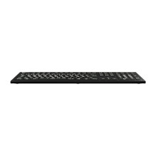Logickeyboard LKB-LPWB-A2PC-DE keyboard Logickeyboard LKB-LPWB-A2PC-DE keyboard