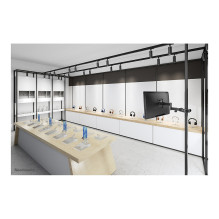Neomounts FL40-450BL11 TV mount / stand