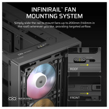 Corsair FRAME 4000D RS ARGB