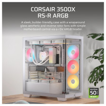 „Corsair 3500X RS-R ARGB“