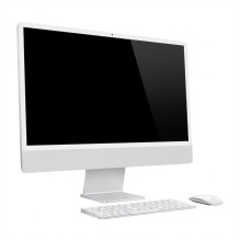 iMac 24?? Silver CTO M4 10-Core CPU (TID.Num.)