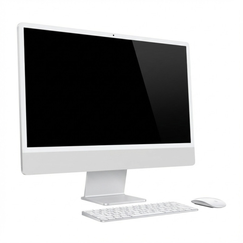 iMac 24?? Silver CTO M4 10-Core CPU (TID.Num.)