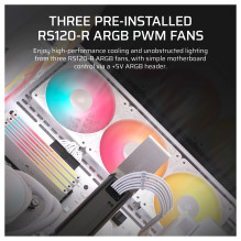 „Corsair 3500X RS-R ARGB“