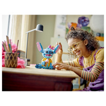 LEGO Disney Stitch
