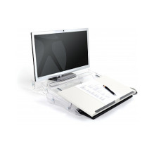 BakkerElkhuizen FlexDesk 630N dokumentų laikiklis
