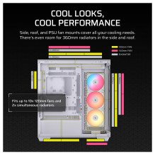 „Corsair 3500X RS-R ARGB“