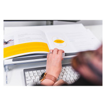 BakkerElkhuizen FlexDesk 630N dokumentų laikiklis