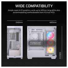 „Corsair 3500X RS-R ARGB“