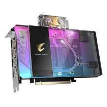 GIGABYTE AORUS GeForce RTX 5080 XTREME WATERFORCE WB 16G