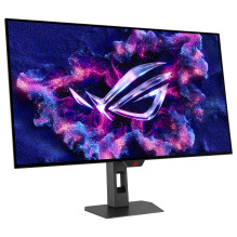 ASUS ROG Strix OLED XG32UCWG computer monitor