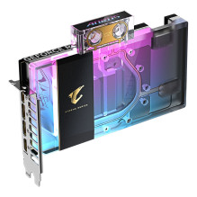 GIGABYTE AORUS GeForce RTX 5080 XTREME WATERFORCE WB 16G