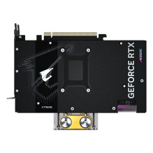 GIGABYTE AORUS GeForce RTX 5080 XTREME WATERFORCE WB 16G
