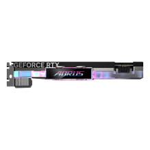 GIGABYTE AORUS GeForce RTX 5080 XTREME WATERFORCE WB 16G