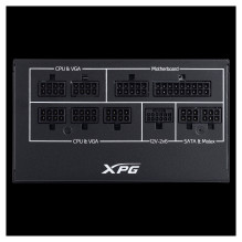 XPG COREREACTOR II VE 850W power supply unit