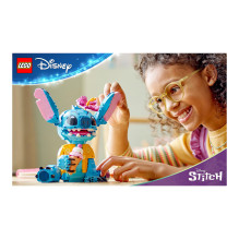 LEGO Disney Stitch