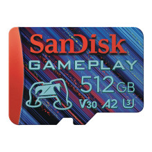 SanDisk SDSQXAV-256G-GN6XN memory card