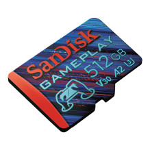 „SanDisk SDSQXAV-256G-GN6XN“ atminties kortelė