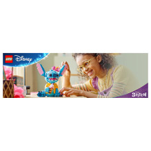 LEGO Disney Stitch