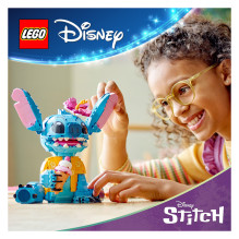 LEGO Disney Stitch