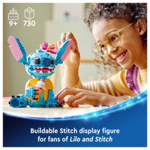 LEGO Disney Stitch