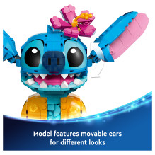 LEGO Disney Stitch