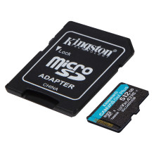 „Kingston Technology Canvas Go! Plus“
