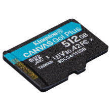„Kingston Technology Canvas Go! Plus“