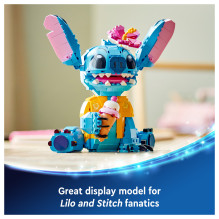 LEGO Disney Stitch
