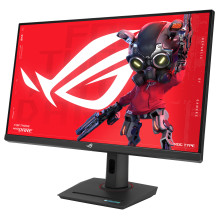 ASUS ROG Strix XG32UCG computer monitor