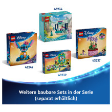 LEGO Disney Stitch