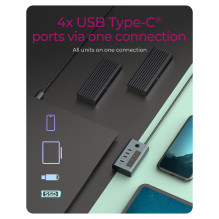 ICY BOX IB-HUB1454-C31