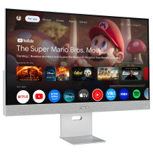 ASUS ZenScreen MS32UC computer monitor