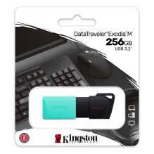 Kingston Technology DataTraveler Exodia M USB flash drive