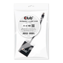 CLUB3D CAC-2170 video cable adapter