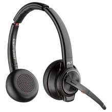 HP Poly Savi 8220 UC DECT 1880-1900 MHz USB-A Headset