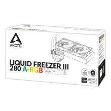 ARCTIC Liquid Freezer III 280 A-RGB ARCTIC Liquid Freezer III 280 A-RGB