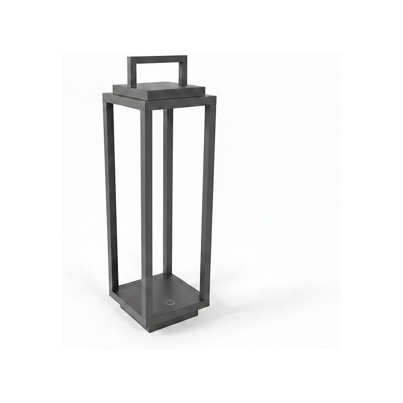 ab+ by Abert Resort portable table lamp anthracite