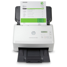HP Scanjet Enterprise Flow 5000 s5 HP Scanjet Enterprise Flow 5000 s5