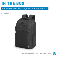 HP Professional 17.3 nešiojamojo kompiuterio kuprinė HP Professional 17.3 nešiojamojo kompiuterio kuprinė