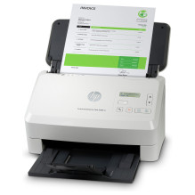 HP Scanjet Enterprise Flow 5000 s5 HP Scanjet Enterprise Flow 5000 s5