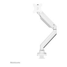 „Neomounts NM-D775WHITEPLUS“ monitoriaus laikiklis / stovas