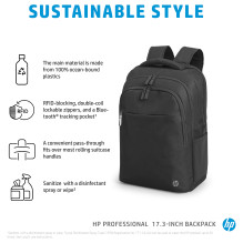HP Professional 17.3 Laptop Backpack HP Professional 17.3 Laptop Backpack