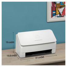 HP Scanjet Enterprise Flow 5000 s5 HP Scanjet Enterprise Flow 5000 s5