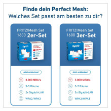 Mesh Set 1600 Mesh Set 1600