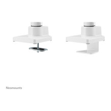 „Neomounts NM-D775WHITEPLUS“ monitoriaus laikiklis / stovas
