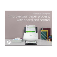 HP Scanjet Enterprise Flow 5000 s5 HP Scanjet Enterprise Flow 5000 s5