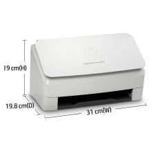 HP Scanjet Enterprise Flow 5000 s5 HP Scanjet Enterprise Flow 5000 s5